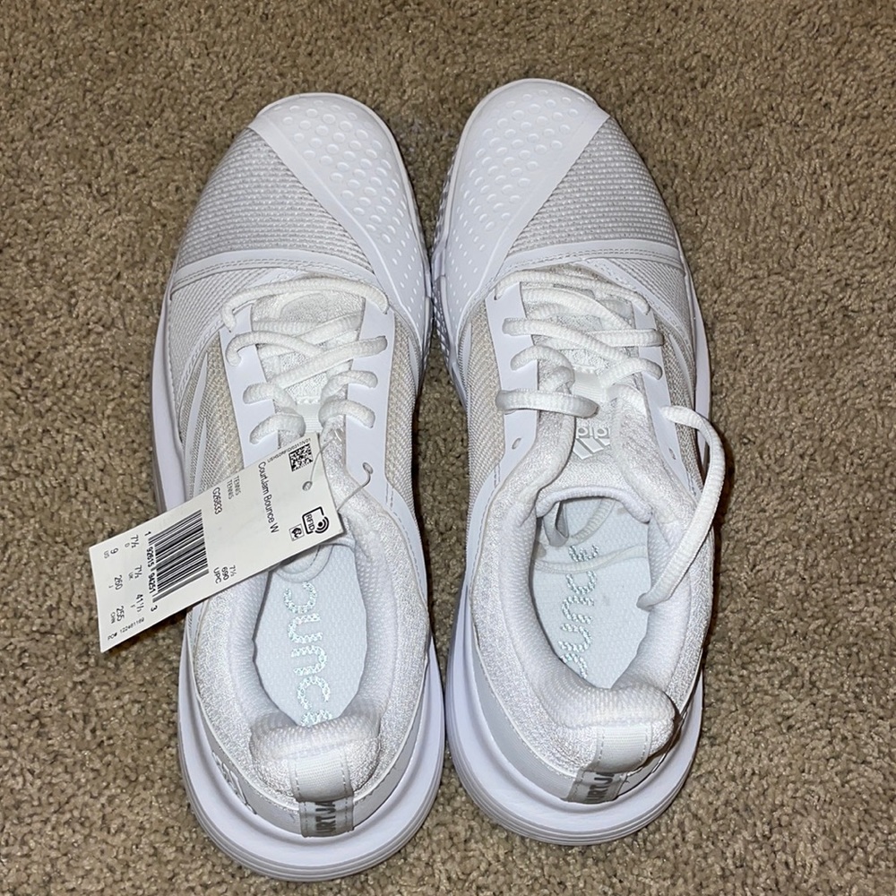 NWT Adidas Court Jam Tennis Shoes